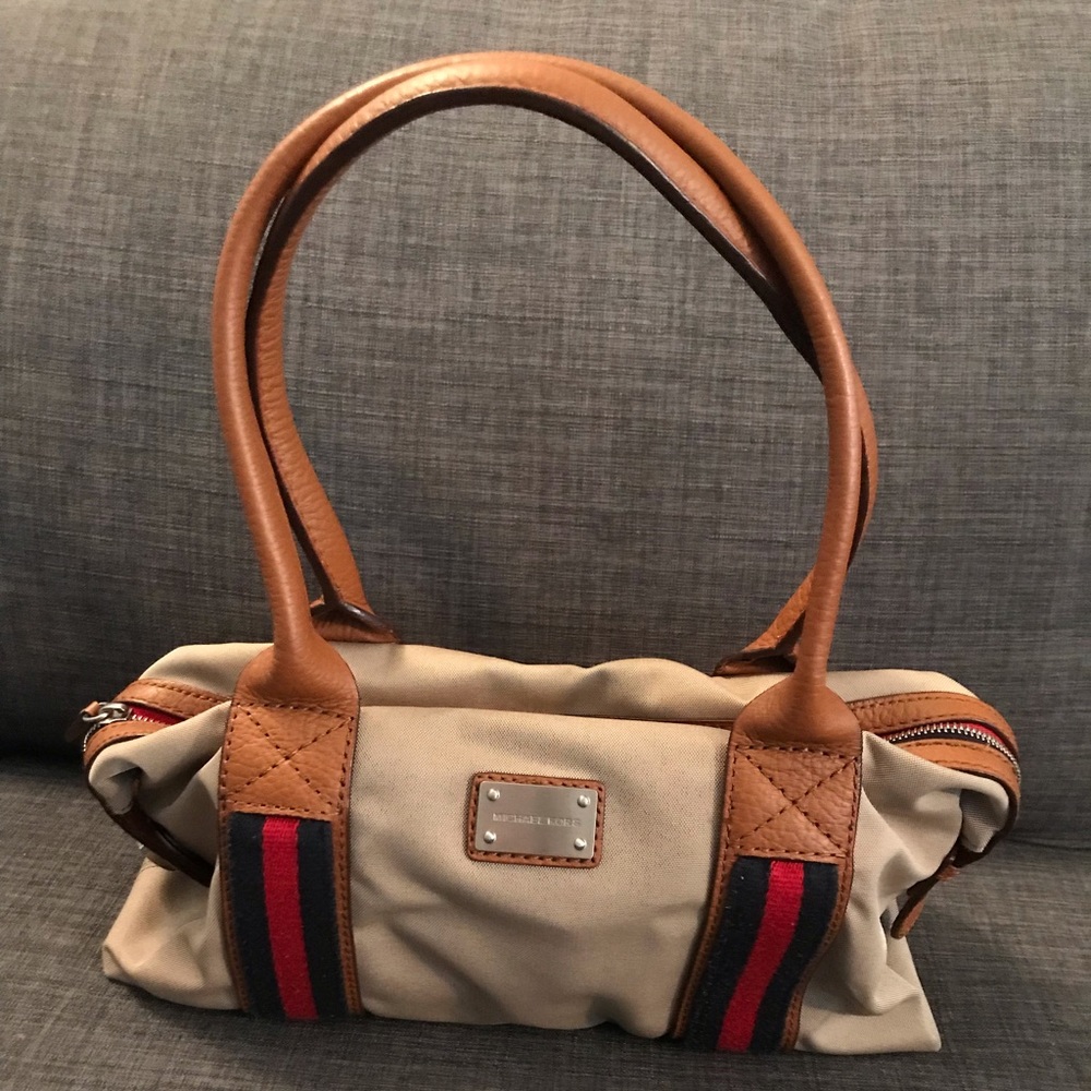 Authentic Michael Kors Handbag - image 1